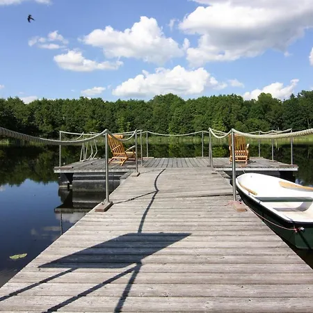 Prázdninový dům Chalet Wendorf - Dms01102F-F Wendorf (Kuhlen-Wendorf)